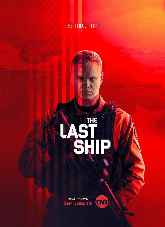 The Last Ship - The Last Ship - Season 5 - Posters