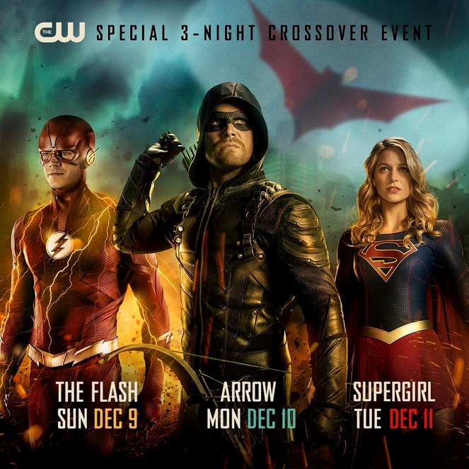 Arrow - Season 7 - Plakate