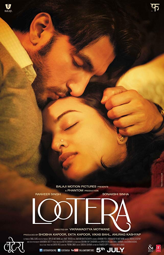 Lootera - Affiches