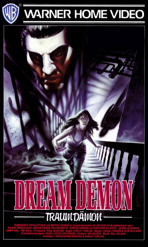 Dream Demon - Der Traumdämon - Plakate