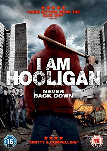 I Am Hooligan - Carteles