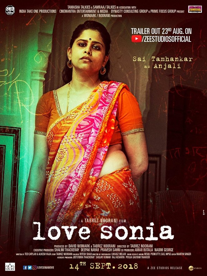 Love Sonia - Plakáty
