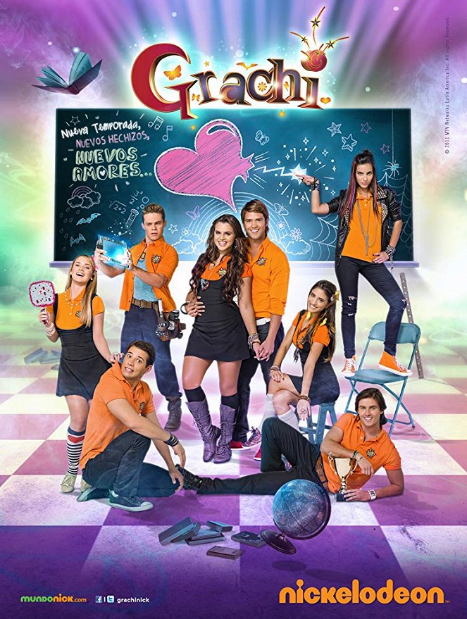 Grachi - Plakate