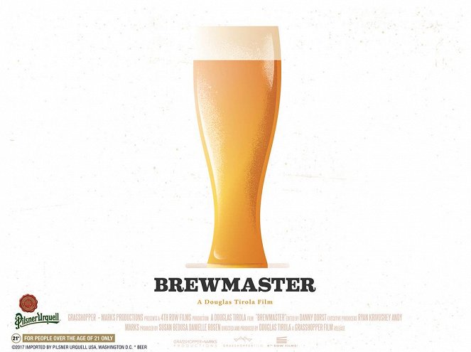 Brewmaster - Plakaty