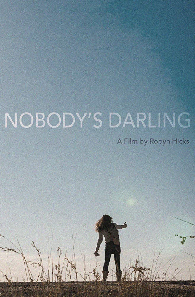 Nobody's Darling - Affiches