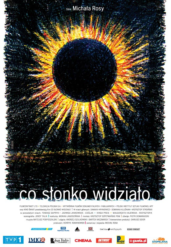 What the Sun Has Seen - Posters