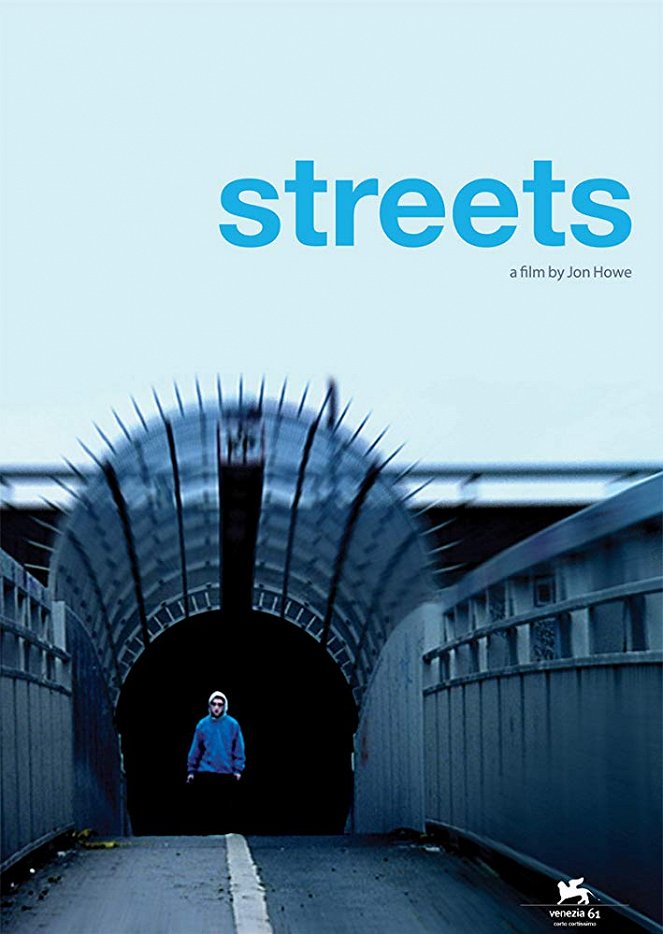 Streets - Plakátok