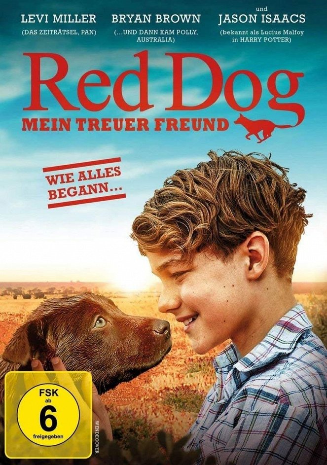Red Dog - Mein treuer Freund - Plakate