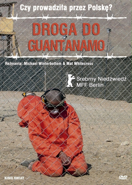 Droga do Guantanamo - Plakaty