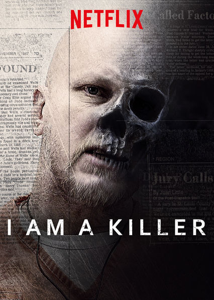 I am a Killer - Posters