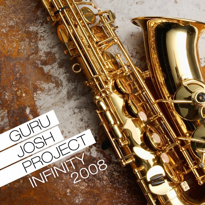 Guru Josh Project - Infinity 2008 - Plakátok
