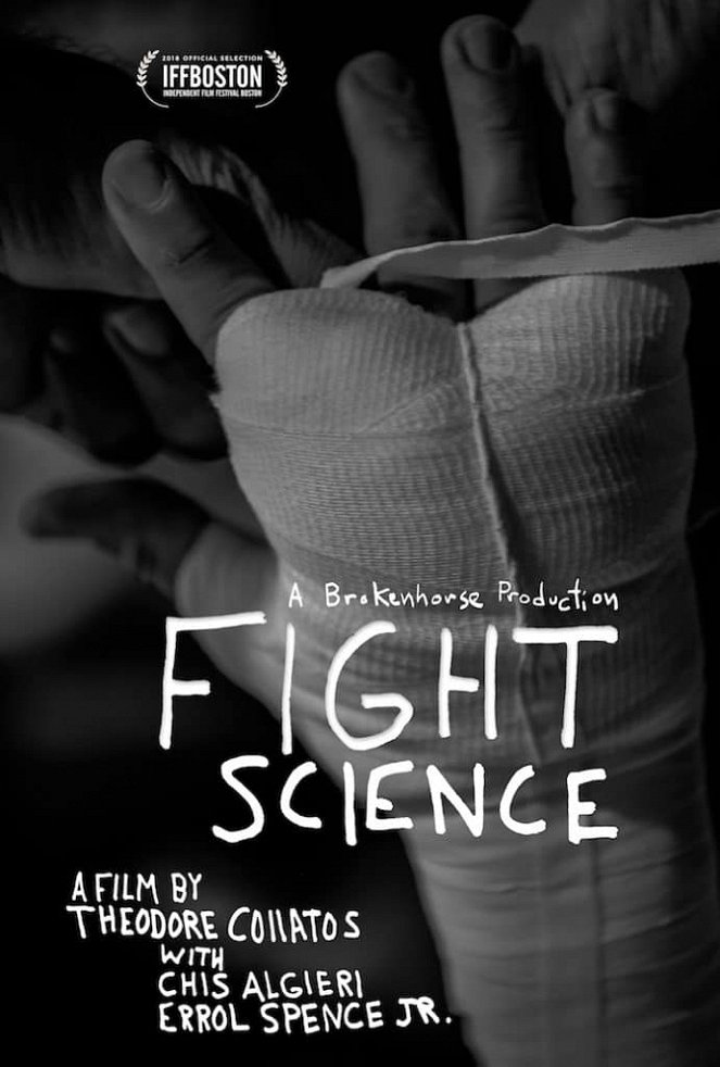 Fight Science - Plagáty