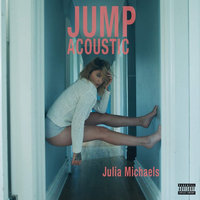 Julia Michaels ft. Trippie Redd - Jump - Plakátok