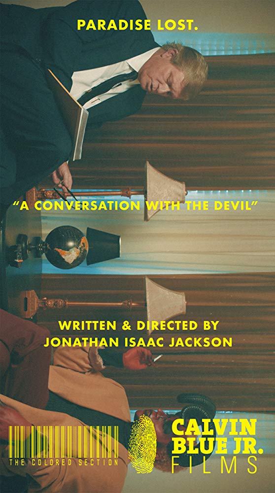 A Conversation with the Devil - Cartazes