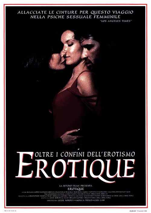 Erotique - Posters
