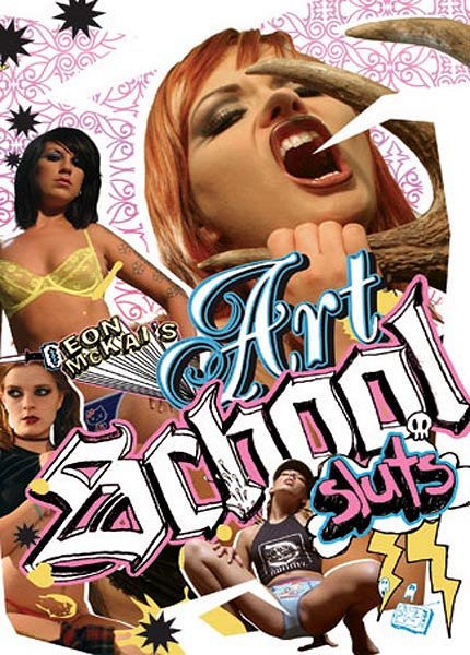 Art School Sluts - Plakaty