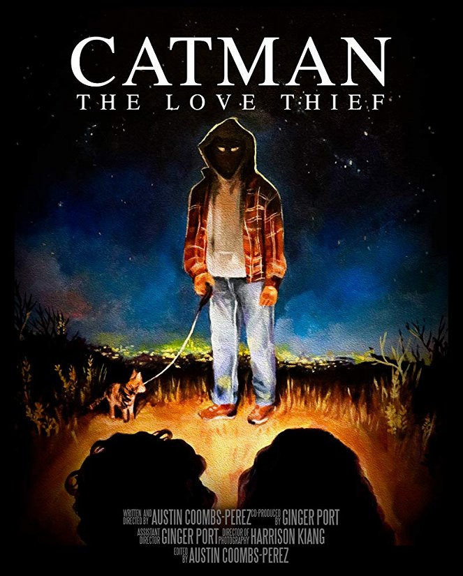 Catman: The Love Thief - Affiches
