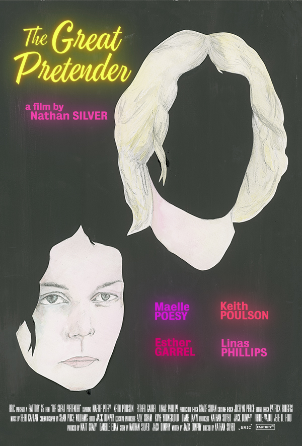 The Great Pretender - Posters