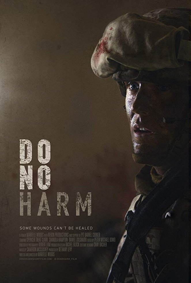Do No Harm - Affiches