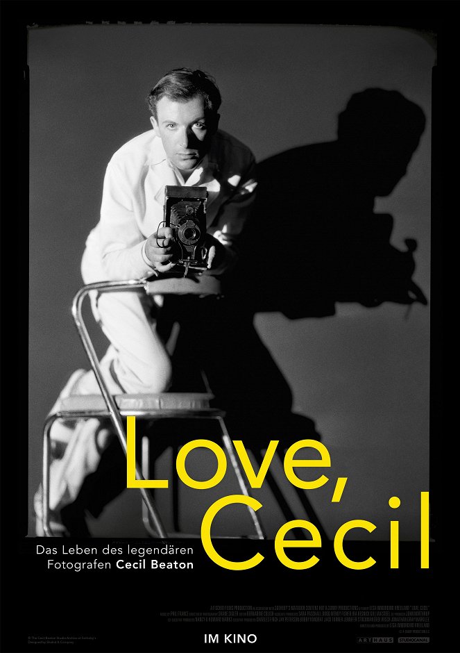 Love, Cecil - Plakate