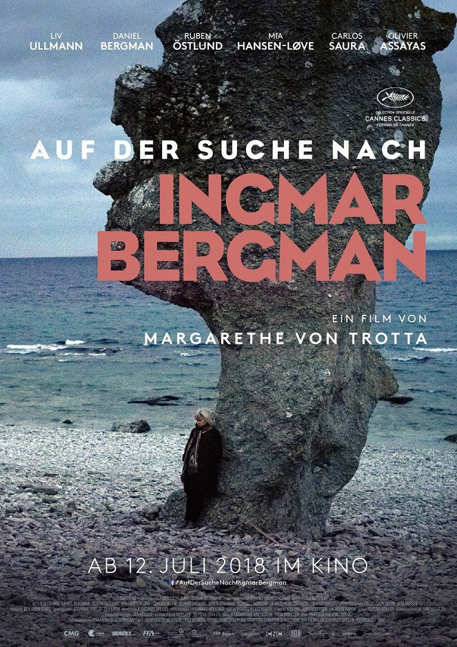 Buscando a Ingmar Bergman - Carteles