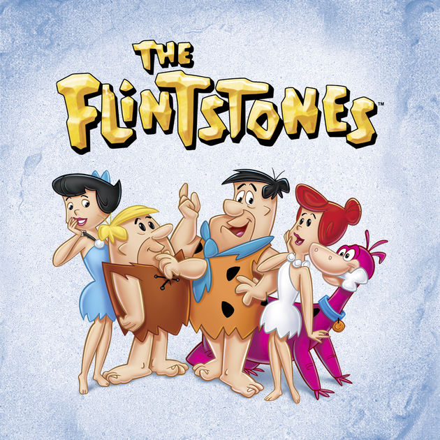 Flintstoneovi - Flintstoneovi - Série 1 - Plakáty