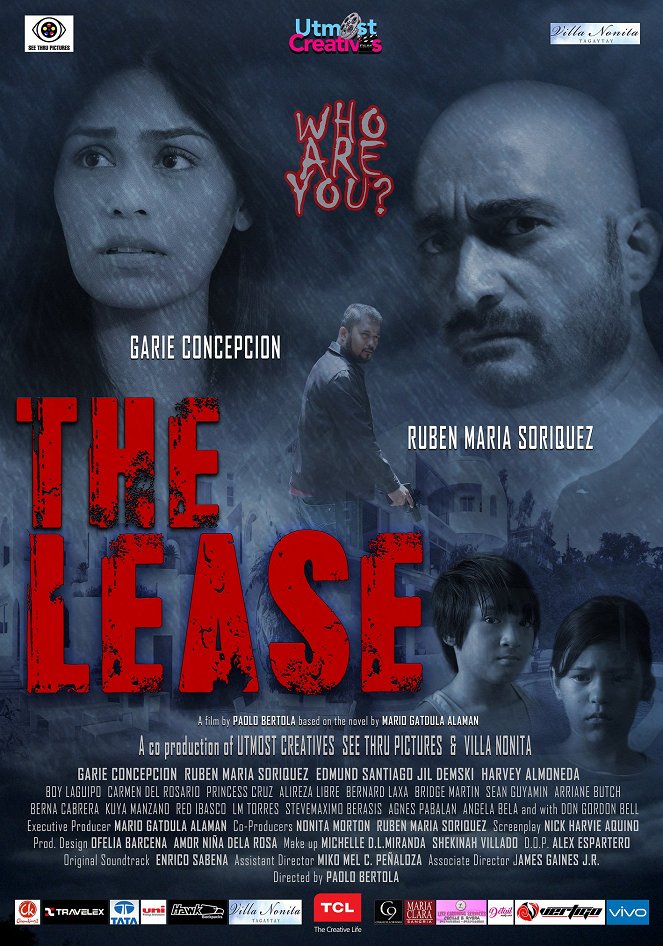The Lease - Plakate
