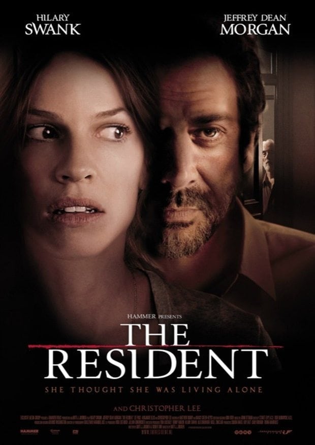 The Resident - Posters
