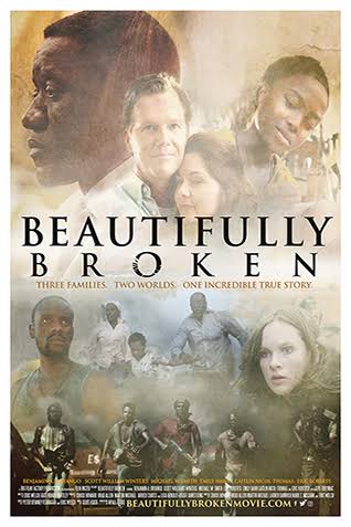 Beautifully Broken - Affiches