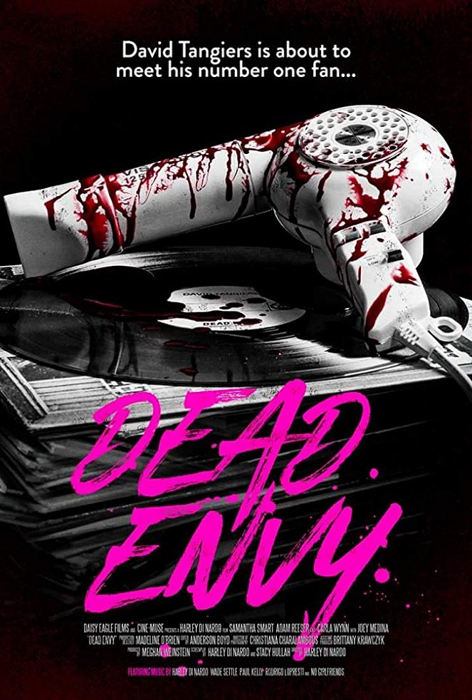 Dead Envy - Carteles