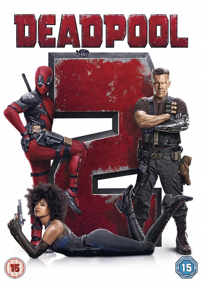 Deadpool 2 - Posters