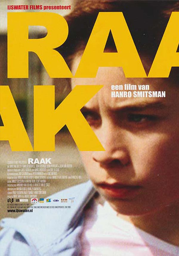 Raak - Affiches