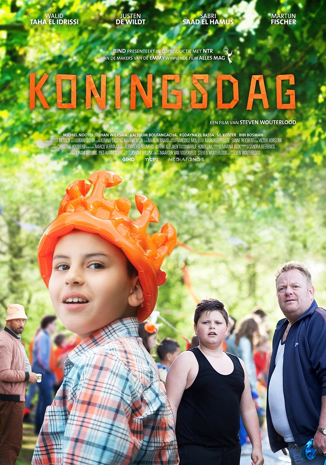 King's Day - Posters