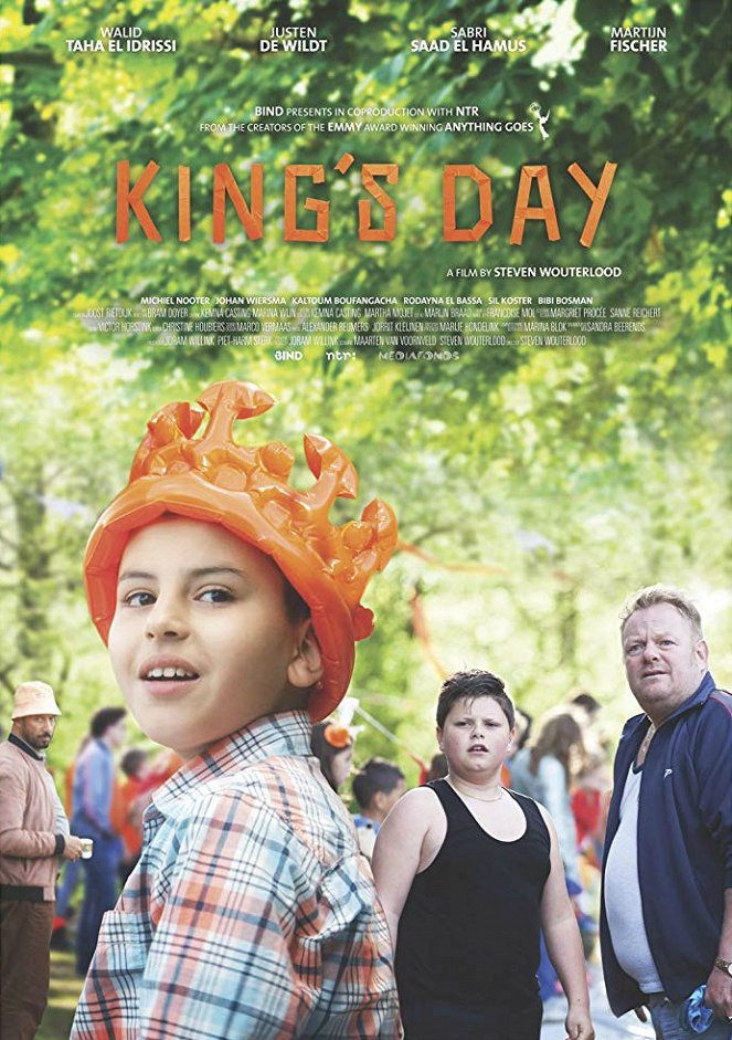 King's Day - Posters