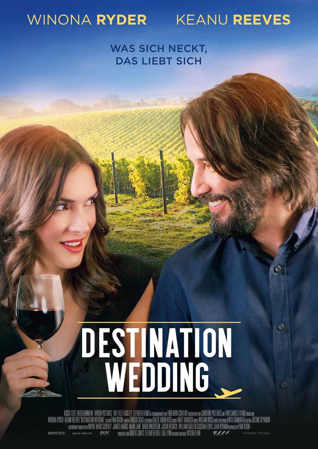 Destination Wedding - Plakate