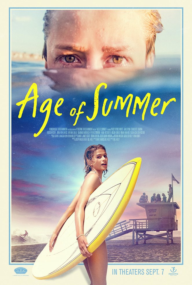 Age of Summer - Cartazes