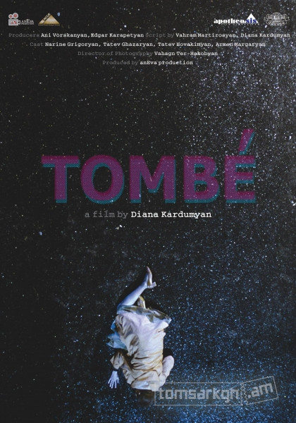 Tombe - Posters