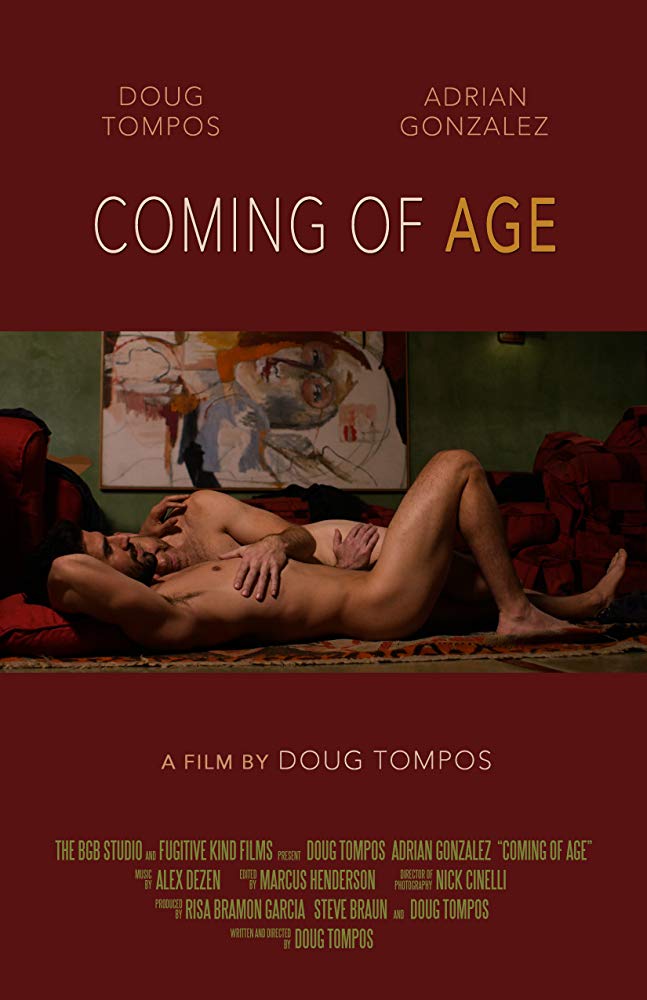 Coming of Age - Affiches