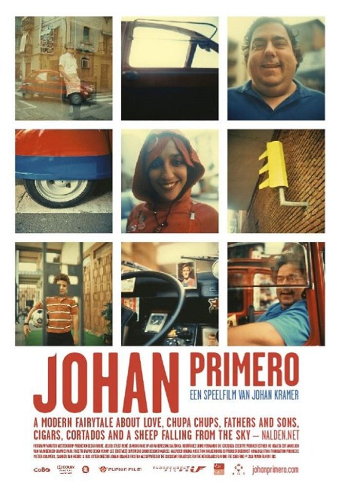 Johan Primero - Plakate