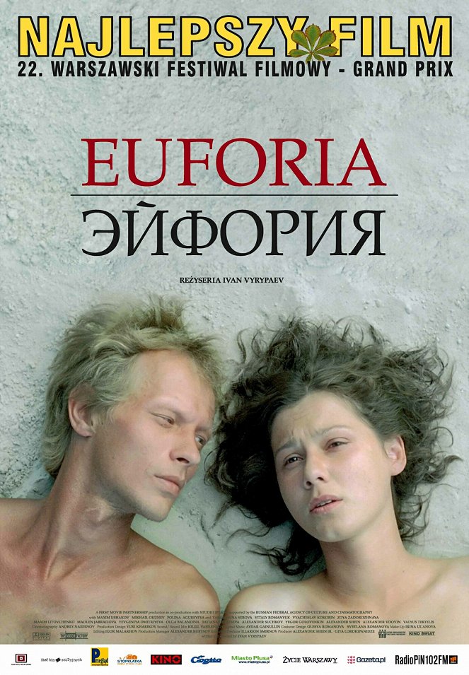 Euforia - Plakaty
