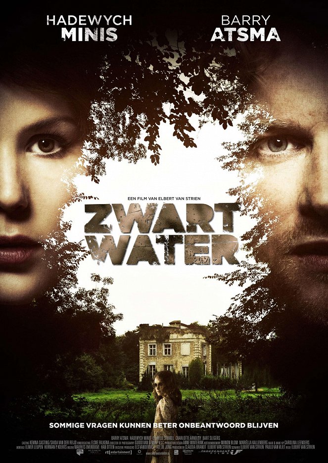 Zwart water - Carteles