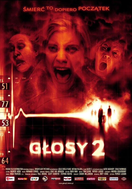 Głosy 2 - Plakaty