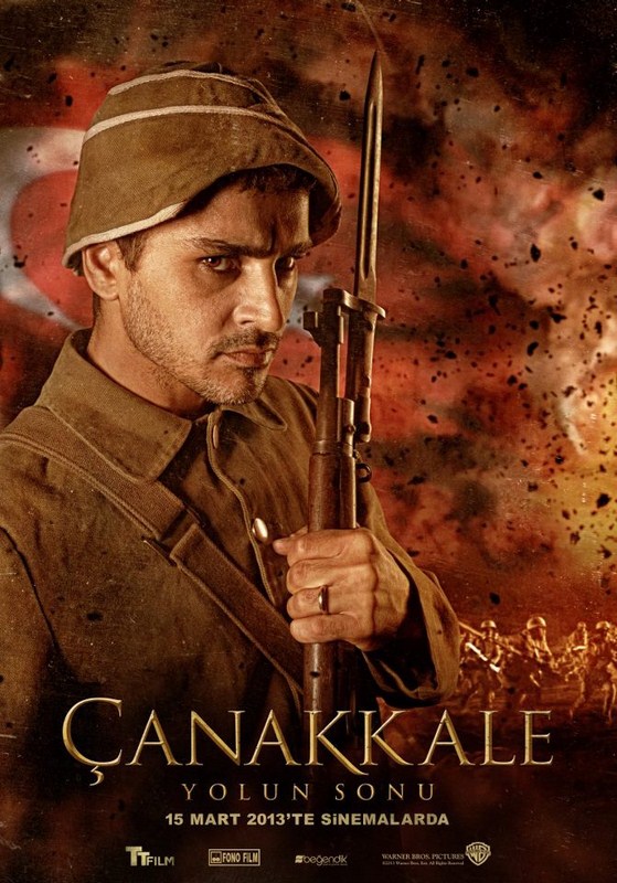 Gallipoli: End of the Road - Posters
