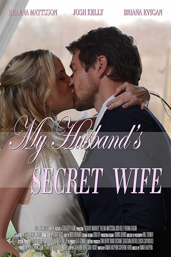 My Husband's Secret Wife - Affiches