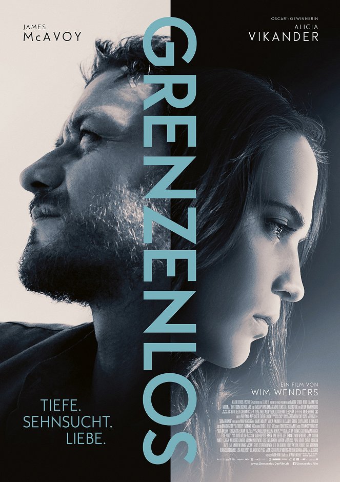 Submergence - Affiches