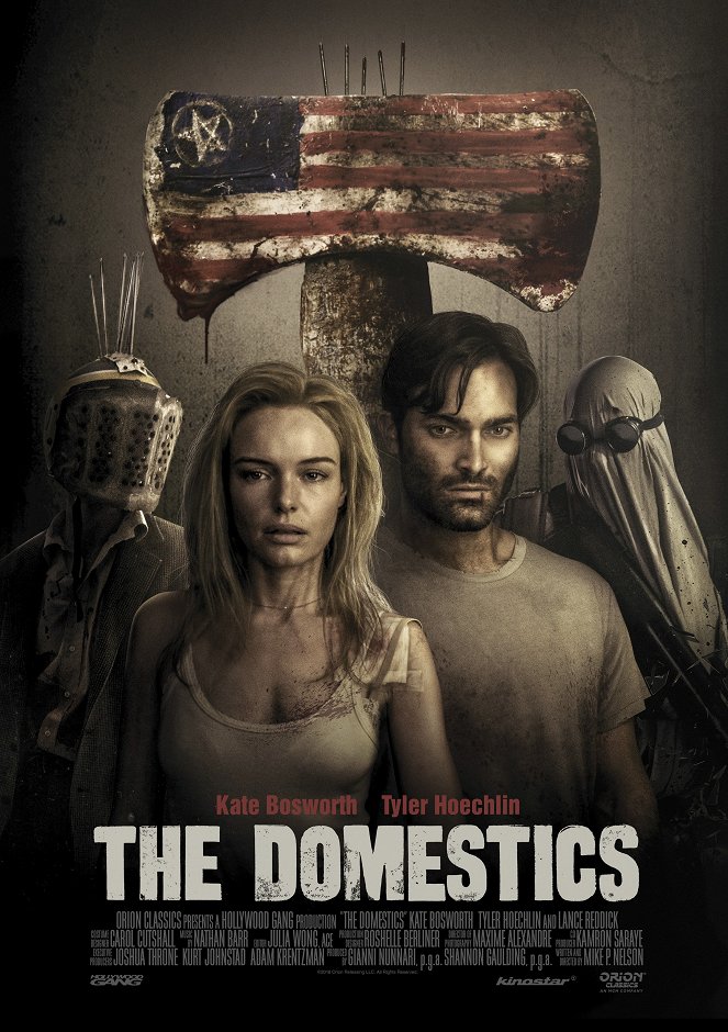 The Domestics - Plakate