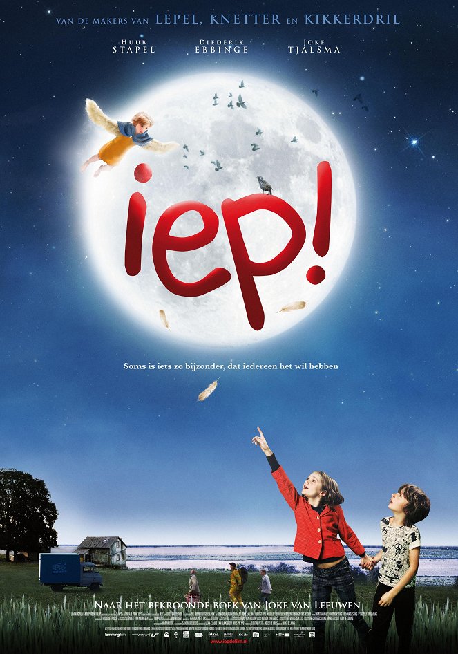 Iep! - Posters
