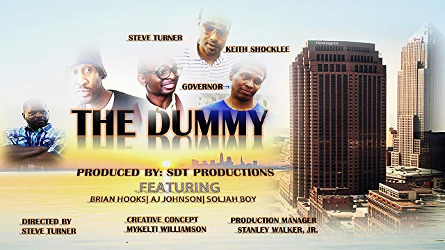 The Dummy - Affiches
