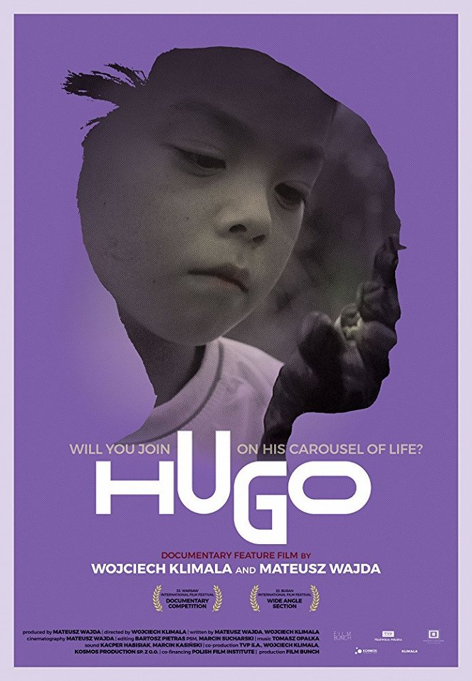 Hugo - Carteles