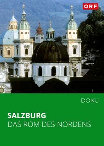 Salzburg - Das Rom des Nordens - Plakate